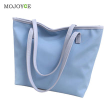 Women Handbag Nylon PU Leather Ladies Shoulder Bag Women Messenger Bags Tote Clutch Small bolsa feminina ELY