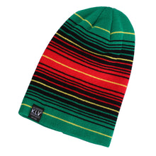 Woolen Yarn Stripe Men Hats Caps Women Hats Multistorey Stripe Hit Wool Hip Hop Men Knit Beanies Hats 1STL ELY