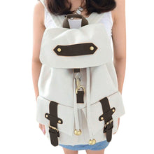 east Backpack Korean Women Package Faux Leather School Bags Famous Designer Shoulder Bags Satchel Bag Bolsa Feminina ELY