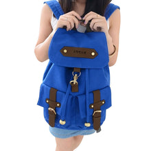 east Backpack Korean Women Package Faux Leather School Bags Famous Designer Shoulder Bags Satchel Bag Bolsa Feminina ELY