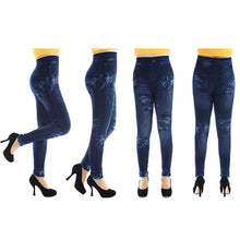 est Sexy Women Jeans Skinny Jeggings Seamless Stretchy Slim Leggings 1STL ELY
