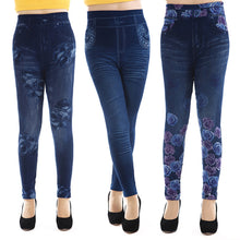 est Sexy Women Jeans Skinny Jeggings Seamless Stretchy Slim Leggings 1STL ELY