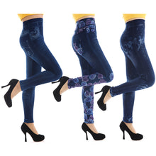 est Sexy Women Jeans Skinny Jeggings Seamless Stretchy Slim Leggings 1STL ELY