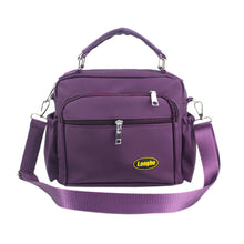 Nylon Satchel Handbag Shoulder Bag Women Men Nylon Satchel Shoulder Bags Chinlon Camera Bag Handbag Ladies Travel Messenger Bags ELY