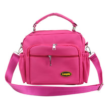 Nylon Satchel Handbag Shoulder Bag Women Men Nylon Satchel Shoulder Bags Chinlon Camera Bag Handbag Ladies Travel Messenger Bags ELY