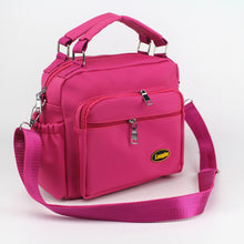 Nylon Satchel Handbag Shoulder Bag Women Men Nylon Satchel Shoulder Bags Chinlon Camera Bag Handbag Ladies Travel Messenger Bags ELY