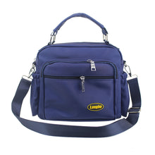 Nylon Satchel Handbag Shoulder Bag Women Men Nylon Satchel Shoulder Bags Chinlon Camera Bag Handbag Ladies Travel Messenger Bags ELY