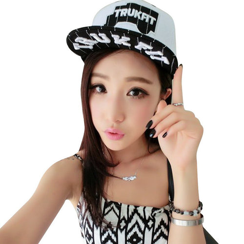 On Sale Men Women AdjustableTrukfit Snapback hats Baseball Cap Hip-hop Hat ELY