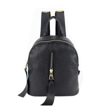 PU Leather School Rucksack Travel Bag Satchel Women Shoulder Bags Feminina Backpacks Zipper Bolsa Mochila Mochilas Mujer 1STL ELY