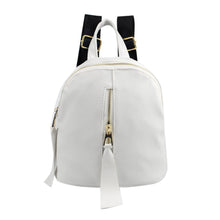 PU Leather School Rucksack Travel Bag Satchel Women Shoulder Bags Feminina Backpacks Zipper Bolsa Mochila Mochilas Mujer 1STL ELY