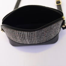 PU Leather Women Bag Embossed Women Messenger Bags Small Canvas Crossbody Handbag Shell Bag Plaid Bags Bolsa Feminina ELY