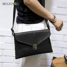 PU Women Bag Women Leather Handbags Evening Clutch Crossbody Women Messenger Bags Shoulder Pouch Bolsa Feminina Sac A Main ELY