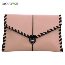 PU Women Bag Women Leather Handbags Evening Clutch Crossbody Women Messenger Bags Shoulder Pouch Bolsa Feminina Sac A Main ELY