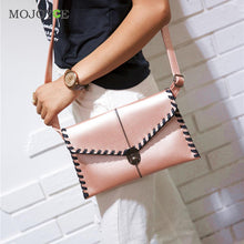 PU Women Bag Women Leather Handbags Evening Clutch Crossbody Women Messenger Bags Shoulder Pouch Bolsa Feminina Sac A Main ELY