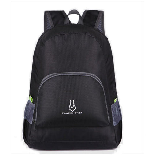 Packable Handy Lightweight Travel Backpack Daypack Most Durable Waterproof Nylon Women Men School Bag Rucksack Shoulder Bag ELY