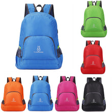 Packable Handy Lightweight Travel Backpack Daypack Most Durable Waterproof Nylon Women Men School Bag Rucksack Shoulder Bag ELY