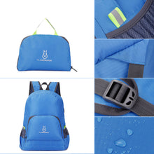 Packable Handy Lightweight Travel Backpack Daypack Most Durable Waterproof Nylon Women Men School Bag Rucksack Shoulder Bag ELY