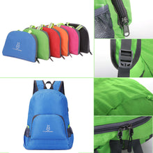 Packable Handy Lightweight Travel Backpack Daypack Most Durable Waterproof Nylon Women Men School Bag Rucksack Shoulder Bag ELY