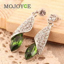 Pair of Light of Desert Earrings Ear Ring Ear Nail Eardrop Ear Stud 1STL ELY