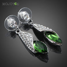 Pair of Light of Desert Earrings Ear Ring Ear Nail Eardrop Ear Stud 1STL ELY