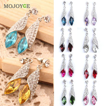 Pair of Light of Desert Earrings Ear Ring Ear Nail Eardrop Ear Stud 1STL ELY