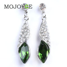 Pair of Light of Desert Earrings Ear Ring Ear Nail Eardrop Ear Stud 1STL ELY