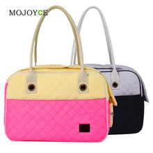 Portable Dog Cat Carrier Handbag Breathable Nylon Puppy Kennel Tote Travel Shoulder Bag Easy Carry Pet Bag 1STL ELY