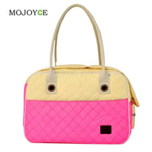 Portable Dog Cat Carrier Handbag Breathable Nylon Puppy Kennel Tote Travel Shoulder Bag Easy Carry Pet Bag 1STL ELY