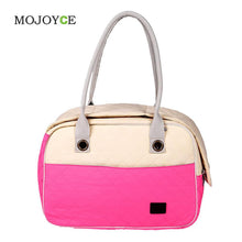 Portable Dog Cat Carrier Handbag Breathable Nylon Puppy Kennel Tote Travel Shoulder Bag Easy Carry Pet Bag 1STL ELY