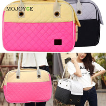 Portable Dog Cat Carrier Handbag Breathable Nylon Puppy Kennel Tote Travel Shoulder Bag Easy Carry Pet Bag 1STL ELY