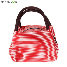 Portable Insulated Lunch Bag Thermal Food Picnic Tote for Women Kids Men Picnic Cooler Zipper Storage Fresh Bags Lunch Box ELY