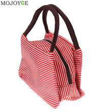 Portable Insulated Lunch Bag Thermal Food Picnic Tote for Women Kids Men Picnic Cooler Zipper Storage Fresh Bags Lunch Box ELY