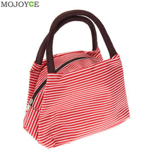 Portable Insulated Lunch Bag Thermal Food Picnic Tote for Women Kids Men Picnic Cooler Zipper Storage Fresh Bags Lunch Box ELY