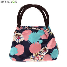 Portable Insulated Lunch Bag Thermal Food Picnic Tote for Women Kids Men Picnic Cooler Zipper Storage Fresh Bags Lunch Box ELY