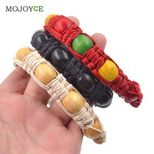 Portable Metal Bracelet Smoke Bracelet Bead Smoking Pipe AlloyString Wristband Pipe for Smoking Jamaica Rasta Weed Pipe Handmad ELY