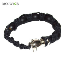 Portable Metal Bracelet Smoke Bracelet Bead Smoking Pipe AlloyString Wristband Pipe for Smoking Jamaica Rasta Weed Pipe Handmad ELY