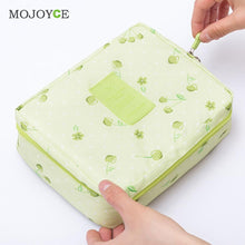 Portable Travel Toilet Wash Bag Makeup Bag Storage Organizer Pouch Multifunction Cosmetic Case ta de Maquiagem Necessaire ELY