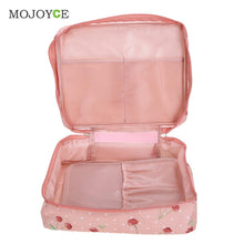 Portable Travel Toilet Wash Bag Makeup Bag Storage Organizer Pouch Multifunction Cosmetic Case ta de Maquiagem Necessaire ELY