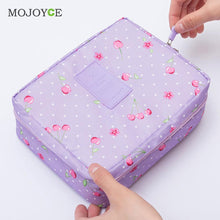 Portable Travel Toilet Wash Bag Makeup Bag Storage Organizer Pouch Multifunction Cosmetic Case ta de Maquiagem Necessaire ELY