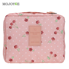 Portable Travel Toilet Wash Bag Makeup Bag Storage Organizer Pouch Multifunction Cosmetic Case ta de Maquiagem Necessaire ELY