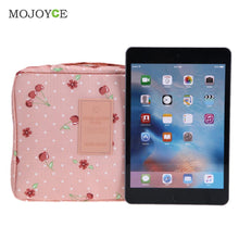 Portable Travel Toilet Wash Bag Makeup Bag Storage Organizer Pouch Multifunction Cosmetic Case ta de Maquiagem Necessaire ELY