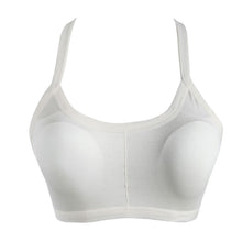 Professional Women Stretch Athletic Sports Bras Women Padded Seamless Sleeveless Cross Straps Backless Sport Camisole ELY