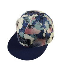 Cap Snapback Men Women Adjustable Baseball Cap Hip Hop hat Cool Floral Hats 1STL ELY