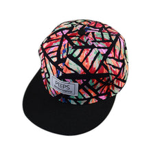 Cap Snapback Men Women Adjustable Baseball Cap Hip Hop hat Cool Floral Hats 1STL ELY