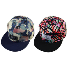 Cap Snapback Men Women Adjustable Baseball Cap Hip Hop hat Cool Floral Hats 1STL ELY
