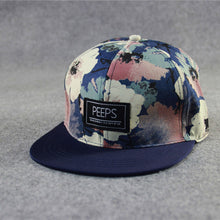 Cap Snapback Men Women Adjustable Baseball Cap Hip Hop hat Cool Floral Hats 1STL ELY