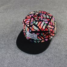 Cap Snapback Men Women Adjustable Baseball Cap Hip Hop hat Cool Floral Hats 1STL ELY