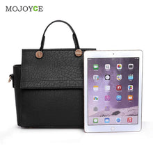 Retro Women Leather Handbags Ladies Shoulder Women Messenger Bags Leather Bags Women Tote sac a main Clutch bolsa feminina ELY