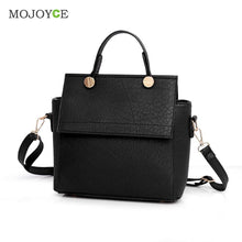 Retro Women Leather Handbags Ladies Shoulder Women Messenger Bags Leather Bags Women Tote sac a main Clutch bolsa feminina ELY