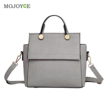 Retro Women Leather Handbags Ladies Shoulder Women Messenger Bags Leather Bags Women Tote sac a main Clutch bolsa feminina ELY